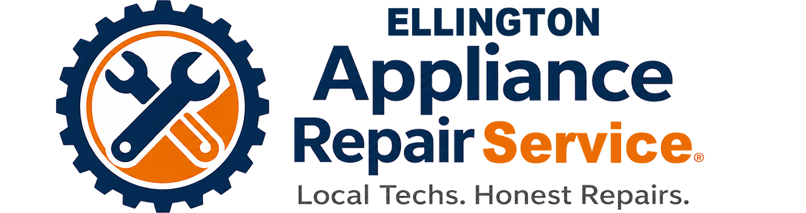 Ellington Appliance Repair Service logo